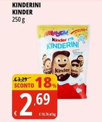 Ferrero - Kinderini