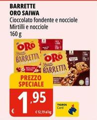 Oro saiwa - Barrette