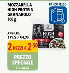 Granarolo - Mozzarella High Protein