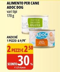 Adoc - Alimento Per Cane