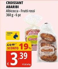 Abaribi - Croissant