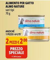 Almo Nature - Alimento Per Gatto