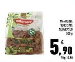 Noberasco - Mandorle Sgusciate