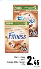 Nestlè - Fitness & Choco