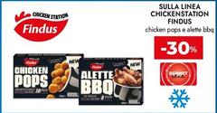Findus - Sulla Linea Chickenstation