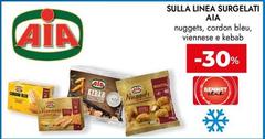 Aia - Sulla Linea Surgelati