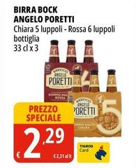 Angelo poretti - Birra Bock