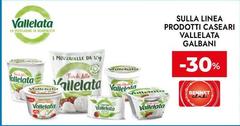 Vallelata - Sulla Linea Prodotti Caseari