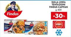 Findus - Sulla Linea Tentazioni Capitan
