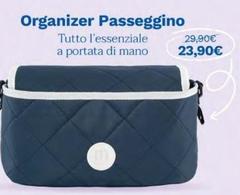 Essenziale - Organizer Passeggino