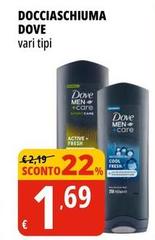 Dove - Docciaschiuma