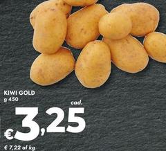 Gold - Kiwi