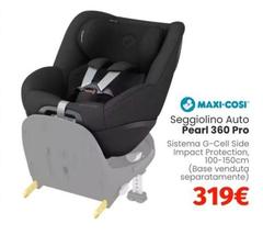 Maxi-Cosi - Seggiolino Auto Pearl 360 Pro