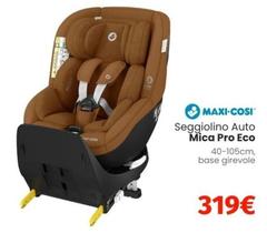 Maxi-Cosi - Seggiolino Auto