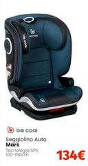 Be - Seggiolino Auto Mars