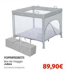 Foppapedretti - Foxpapedretti Box Da Viaggio