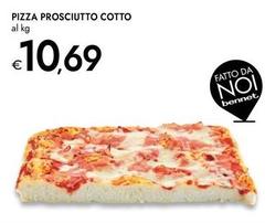 Fatto - Pizza Prosciutto Cotto