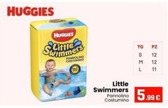 Huggies - Little Swimmers