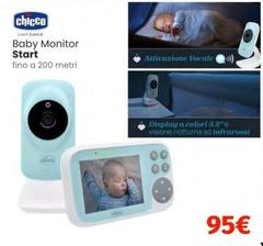 Chicco - Baby Monitor Start