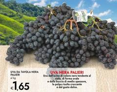 Uva Da Tavola Nera