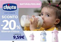 Chicco - Biberon