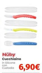 Nuby - Cucchiaino