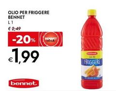 Benent - Olio Per Friggere