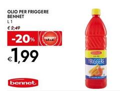Benent - Olio Per Friggere