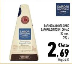 Conad - Sapori&Dintorni Parmigiano Reggiano