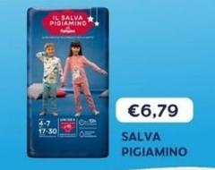 Salva Pigiamino
