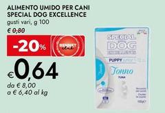 Bennet - Alimento Umido Per Cani Special Dog Excellence