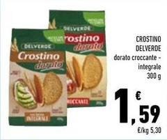 Delverde - Crostino