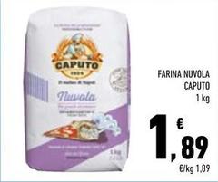 Caputo - Farina Nuvola