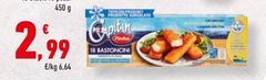 Findus - Bastoncini