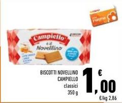 Campiello - Biscotti Novellino