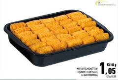 La Gastronomica - Crocchette Di Patate