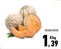 Melone Retato