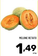 Melone Retato