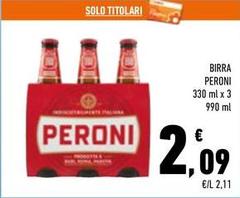 Peroni - Birra
