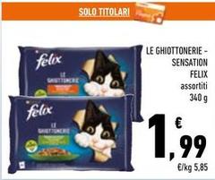 Purina - Le Ghiottonerie-Sensation Felix