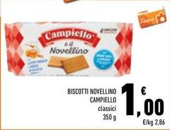 Campiello - Biscotti Novellino