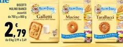 Mulino Bianco - Biscotti