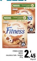 Nestlè - Fitness & Choco