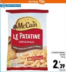 Mccain - Le Patatine Originali
