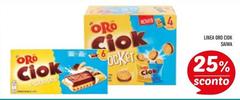 Saiwa - Linea Oro Ciok