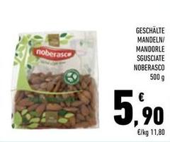 Noberasco - Mandorle Sgusciate