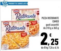 Cameo - Pizza Ristorante