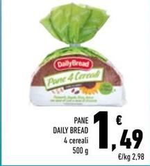 Daily Bread - Pane