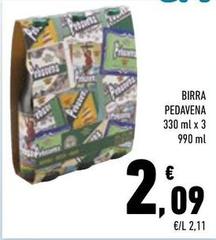 Pedavena - Birra