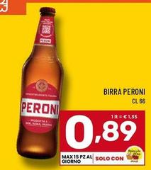 Peroni - Birra